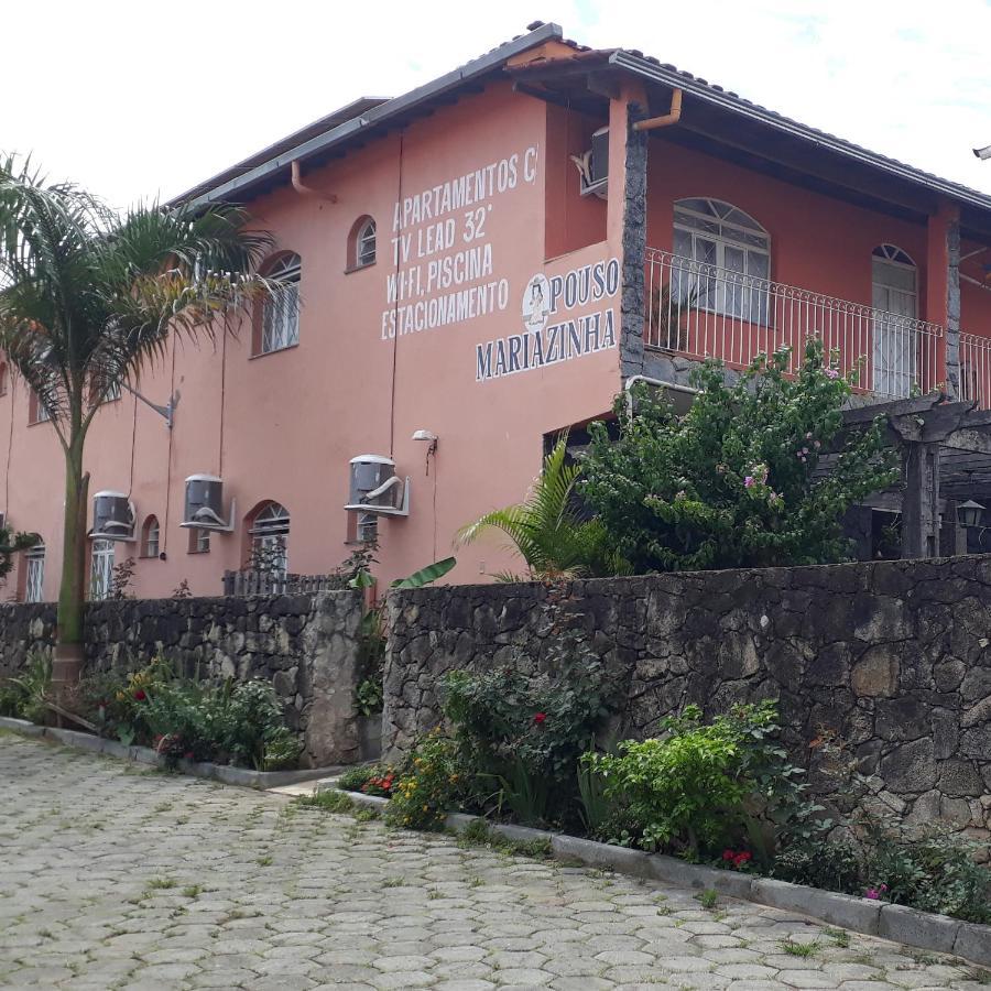 Pouso Mariazinha Tiradentes Exterior foto