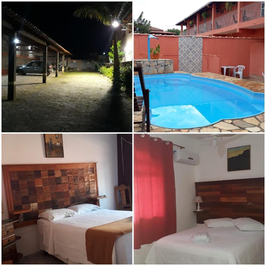 Pouso Mariazinha Tiradentes Exterior foto