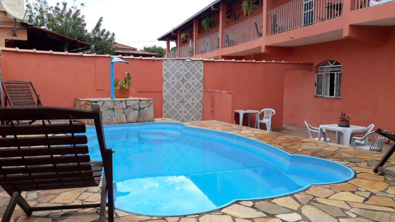 Pouso Mariazinha Tiradentes Exterior foto