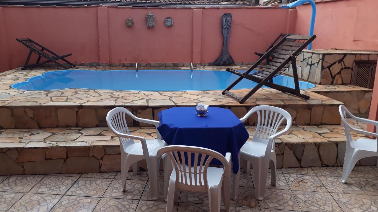 Pouso Mariazinha Tiradentes Exterior foto