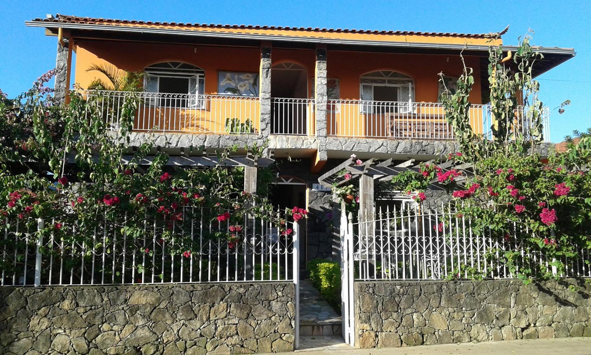 Pouso Mariazinha Tiradentes Exterior foto