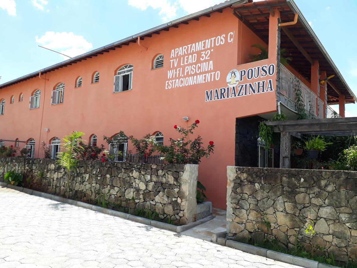Pouso Mariazinha Tiradentes Exterior foto