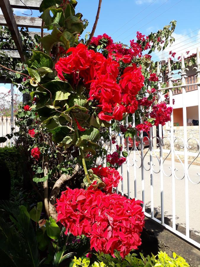 Pouso Mariazinha Tiradentes Exterior foto