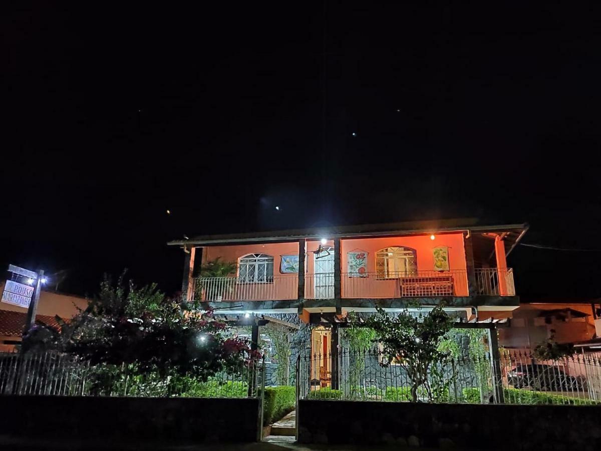 Pouso Mariazinha Tiradentes Exterior foto